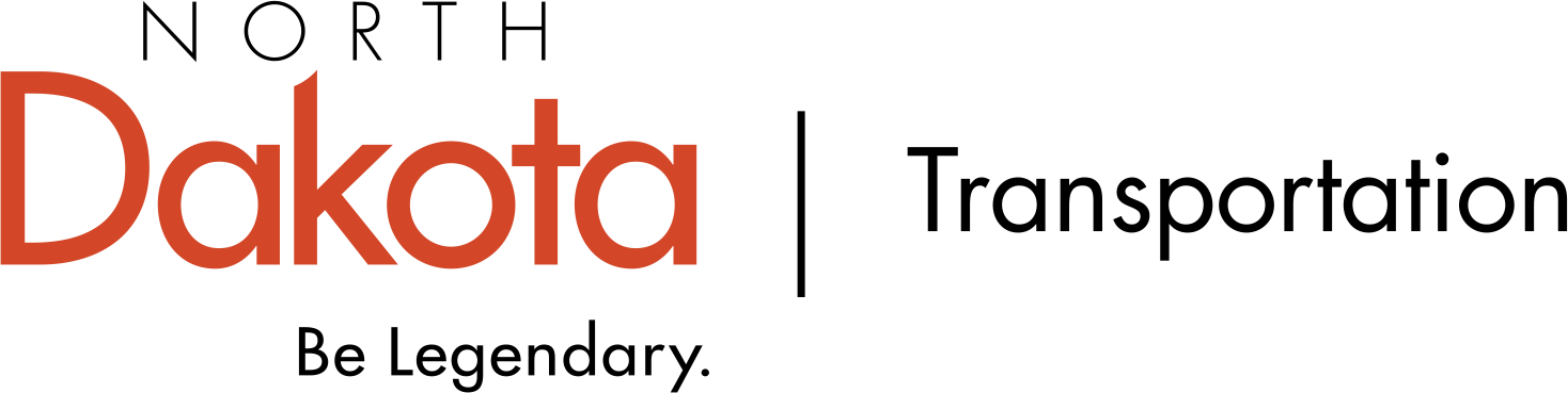 NDDOT Logo